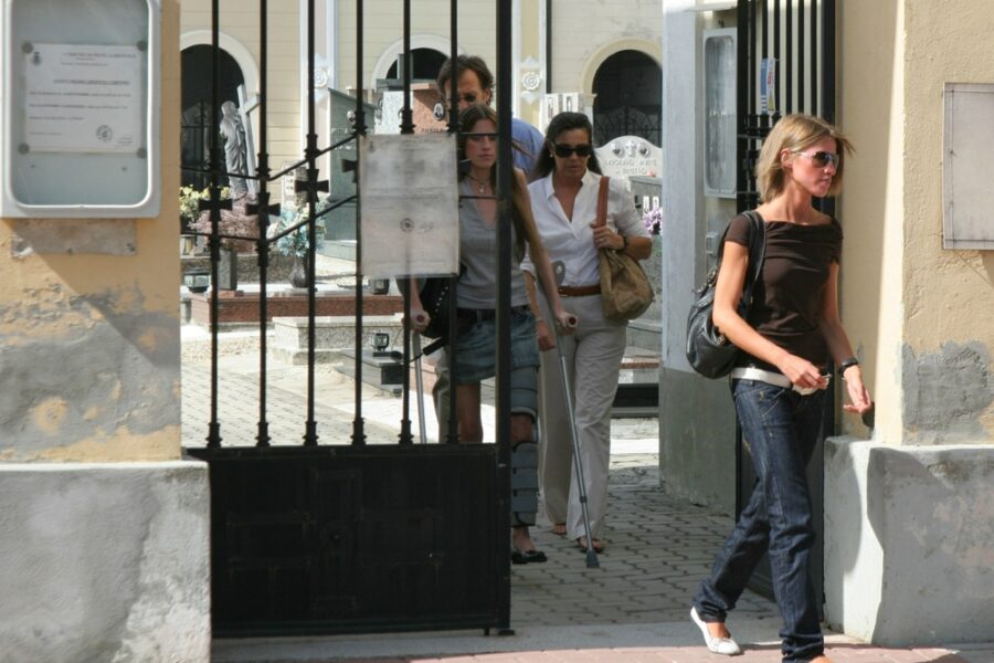 'Privo di fondamento" apertura di un fascicolo