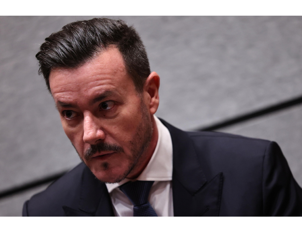 L’ex miliardario Benko in carcere vuole diventare falegname