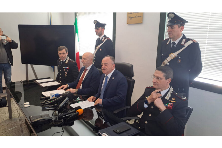 Prestato ai Mazzarella dai rivali Licciardi