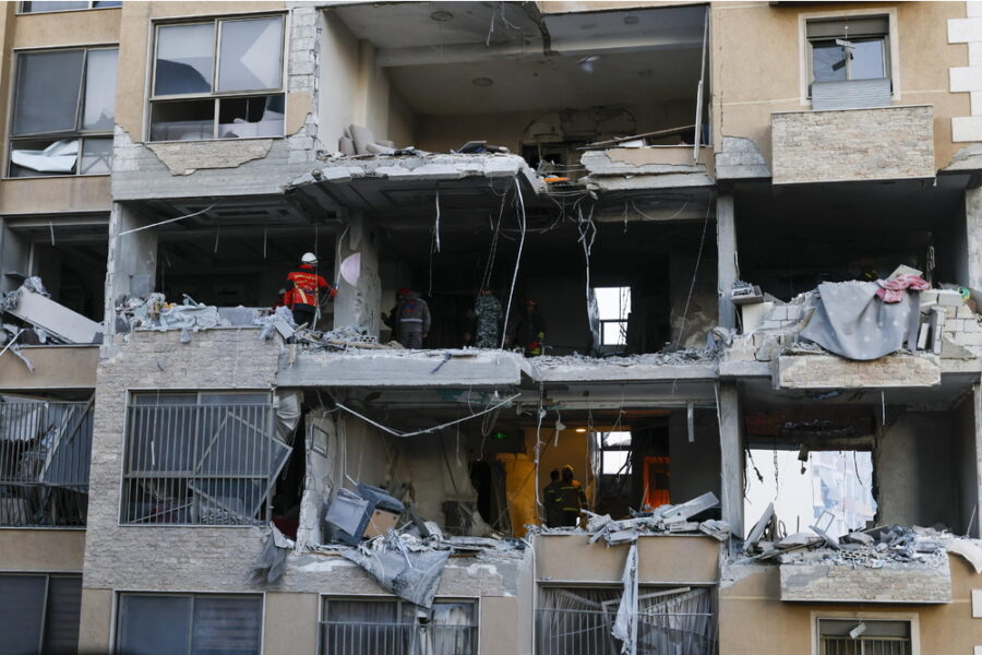 Ministero della sanità di Beirut