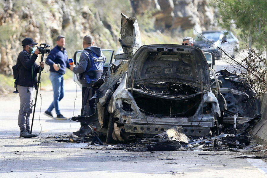 Ministero della Salute: 'Oltre un milione gli sfollati'