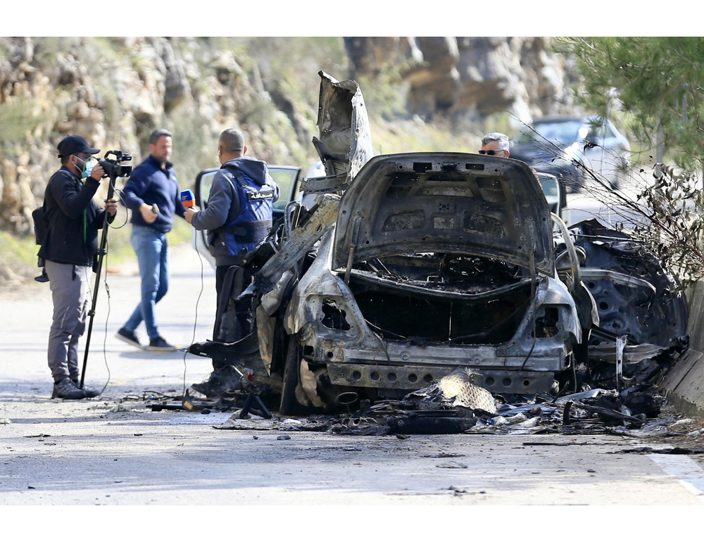 Libano, ‘oltre 1.200 morti nei raid israeliani dall’inizio della guerra’