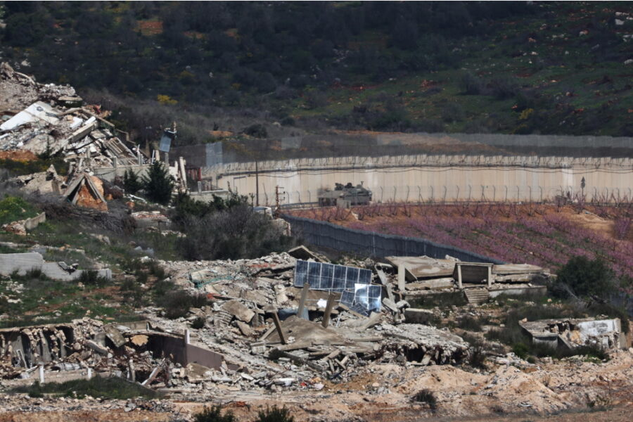 Nella guerra tra Israele e Hezbollah