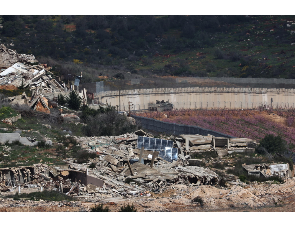 Libano, ‘oltre un milione di sfollati’