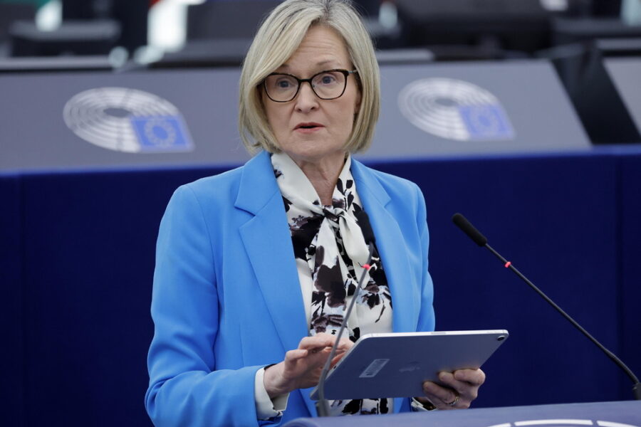 L'ex commissario ai Servizi Finanziari scelto questa mattina