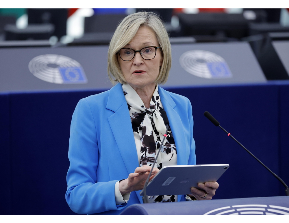 L’irlandese McGuinnness è l’inviata Ue per la libertà religiosa