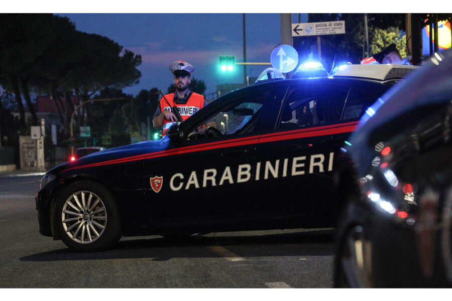La vittima colpita a martellate da un altro ospite del 'ghetto' l'Arena