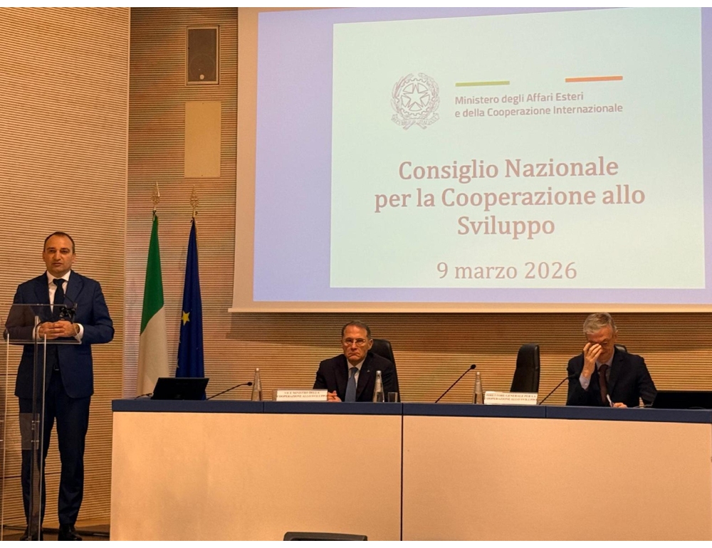 Lo Russo, ‘rafforzare programmi di cooperazione per pace e stabilità’