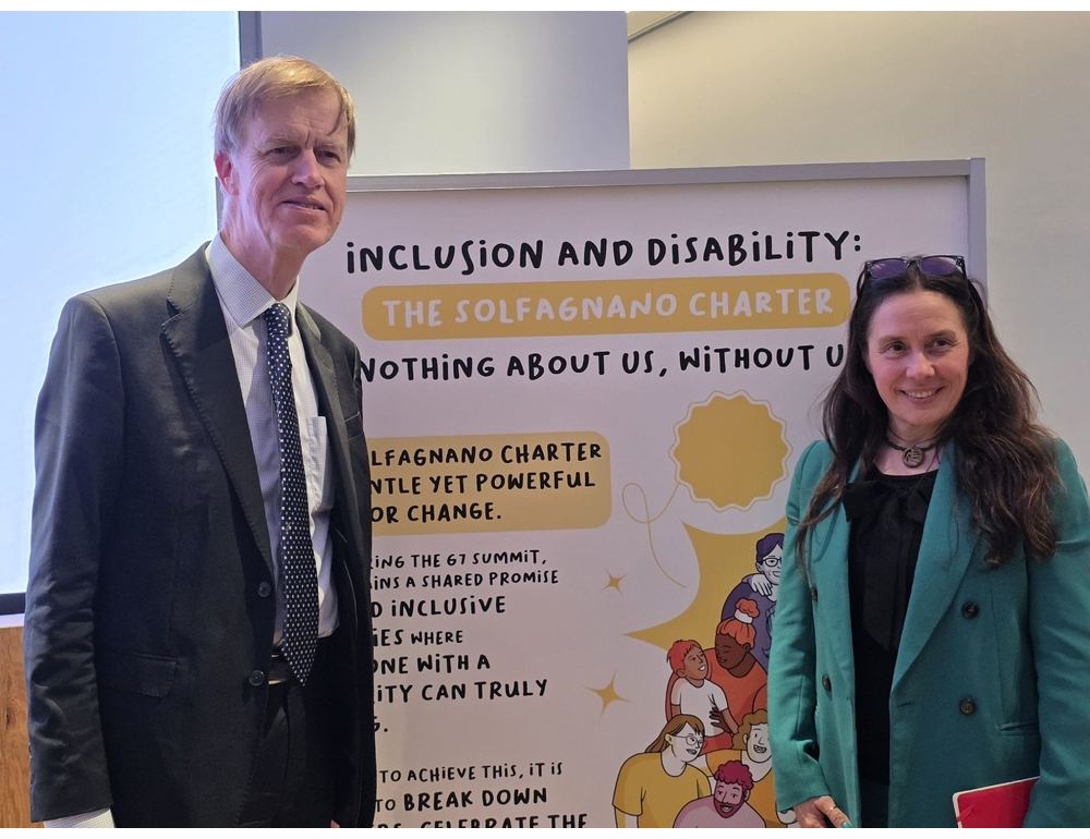 Locatelli, inaugurata a Londra la mostra sulla Carta di Solfagnana