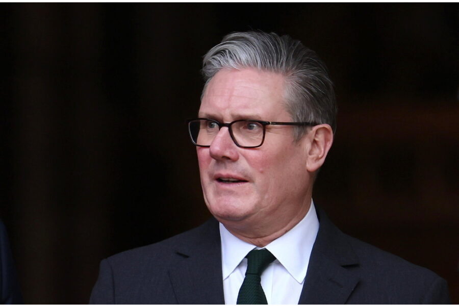 Starmer sente Meloni e Merz