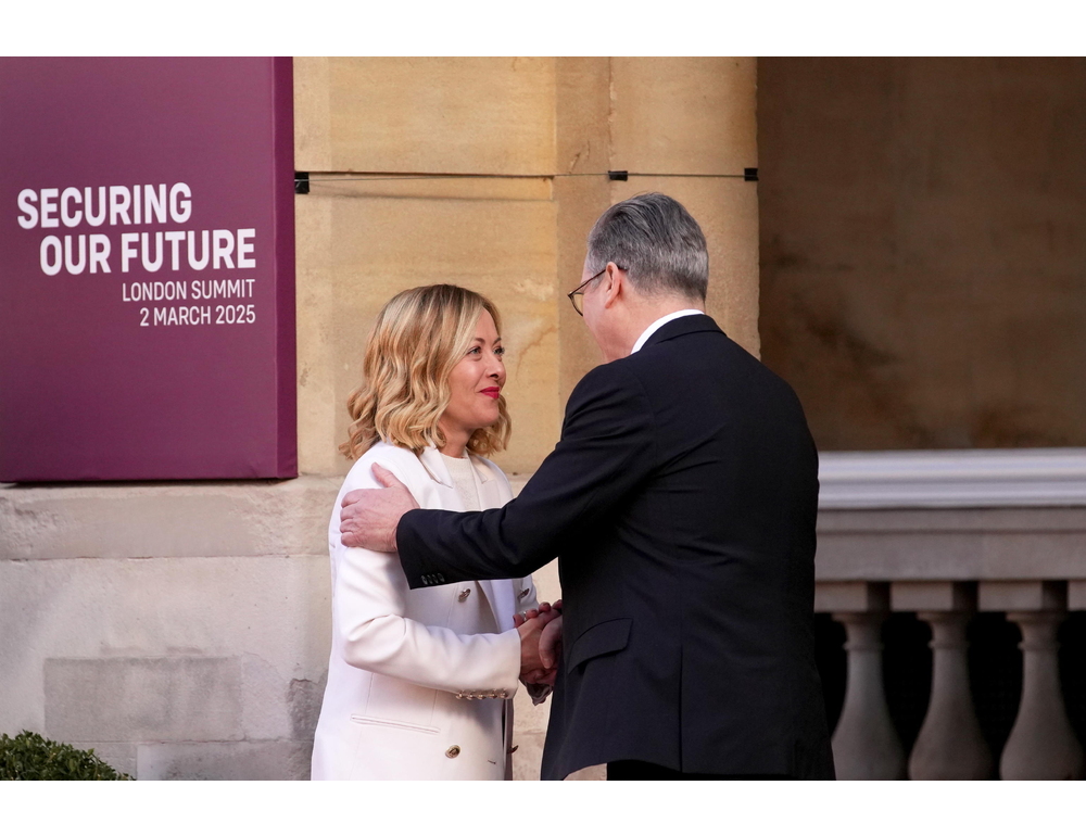 Londra annuncia piano a 6 per riapertura di Hormuz, c’è l’Italia