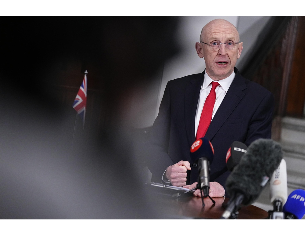 Londra, ‘negli attacchi iraniani anche due missili in direzione di Cipro’