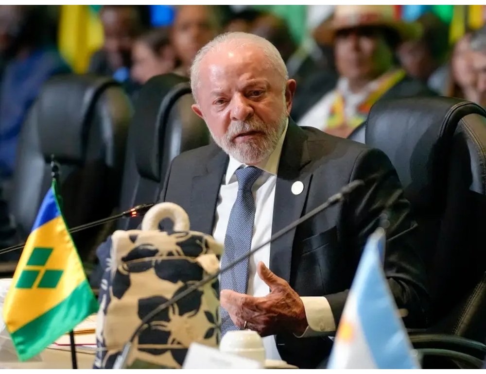 Lula, ‘ci vogliono colonizzare di nuovo’