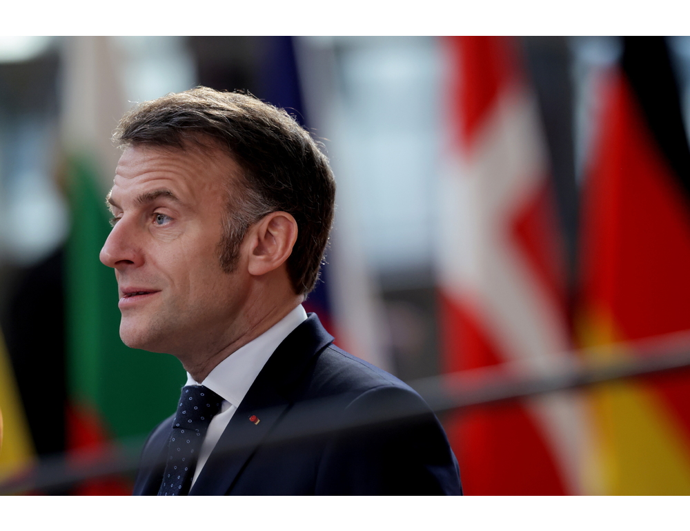 Macron, ‘attacchi al gas sconsiderati, ci sia tregua per le festività’