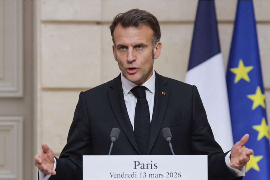 'Possibile partecipazione a scorta delle navi con una situazione più calma'