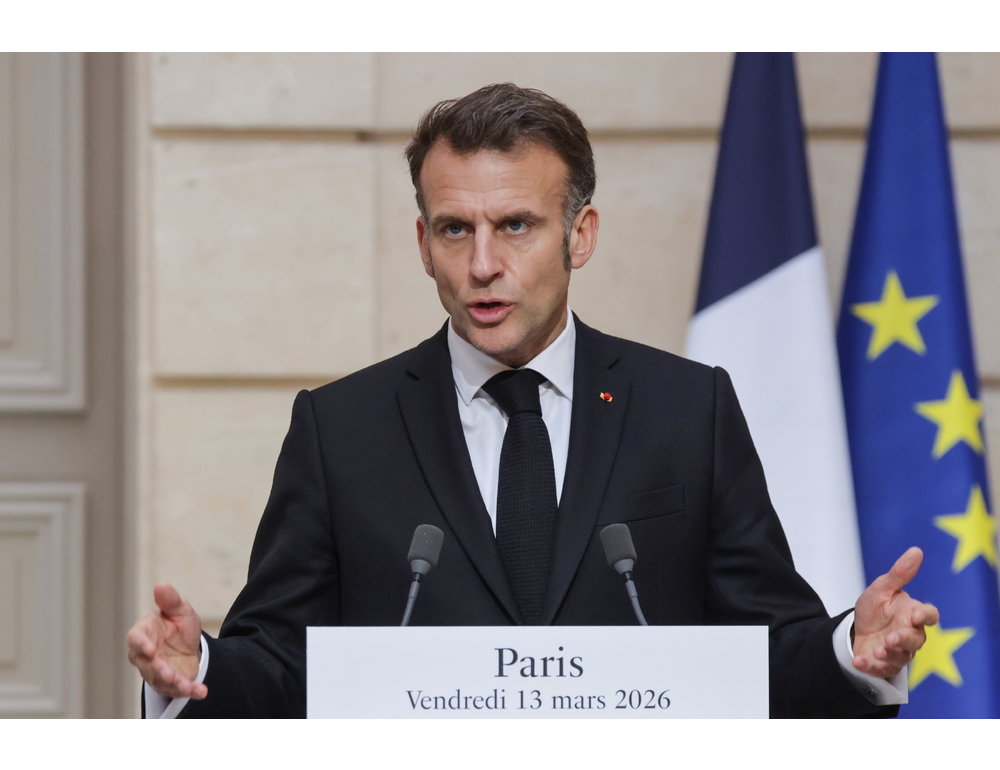 Macron, dalla Francia niente operazioni a Hormuz nell’attuale contesto