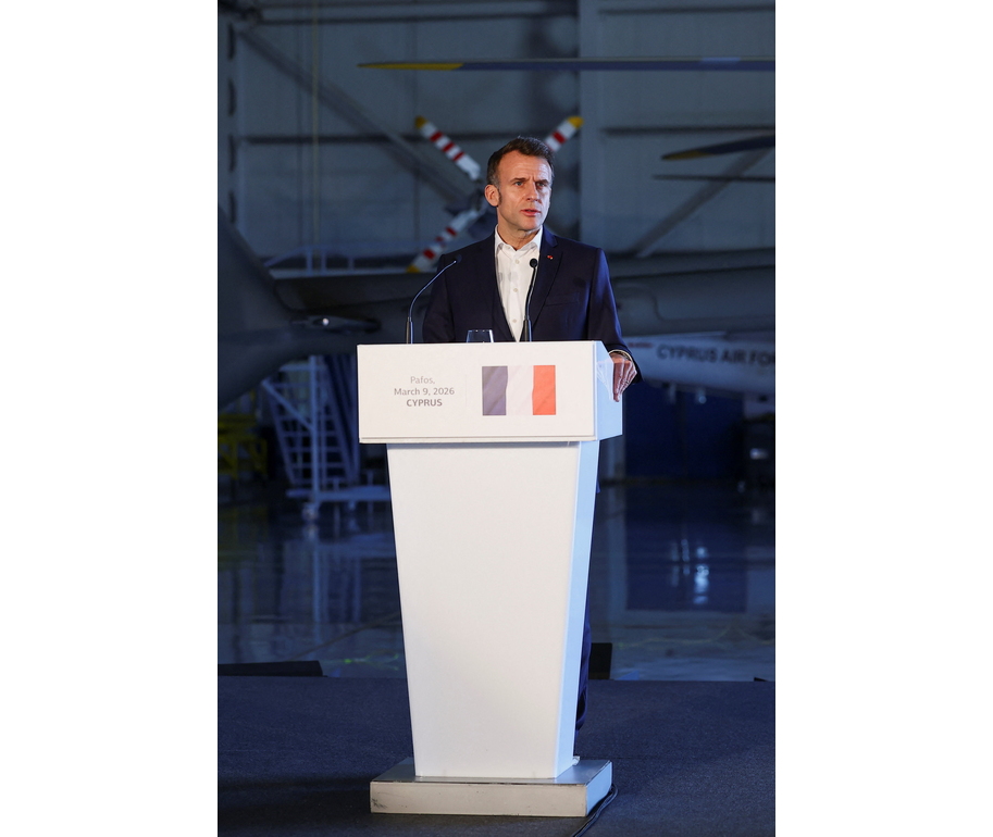 Macron, l’attacco a Cipro è un attacco a tutta l’Europa