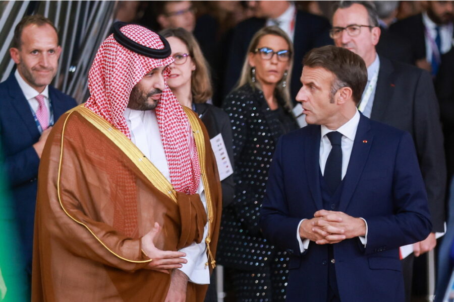 'Si ripristini la libertà di movimento a Hormuz'