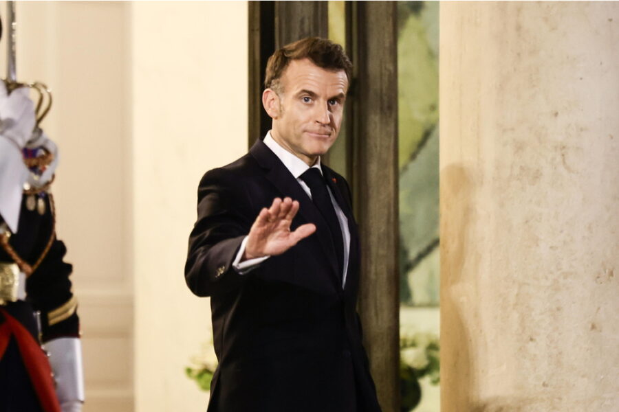 'Ponga fine alla chiusura di Hormuz. Preoccupano i programmi nucleari'