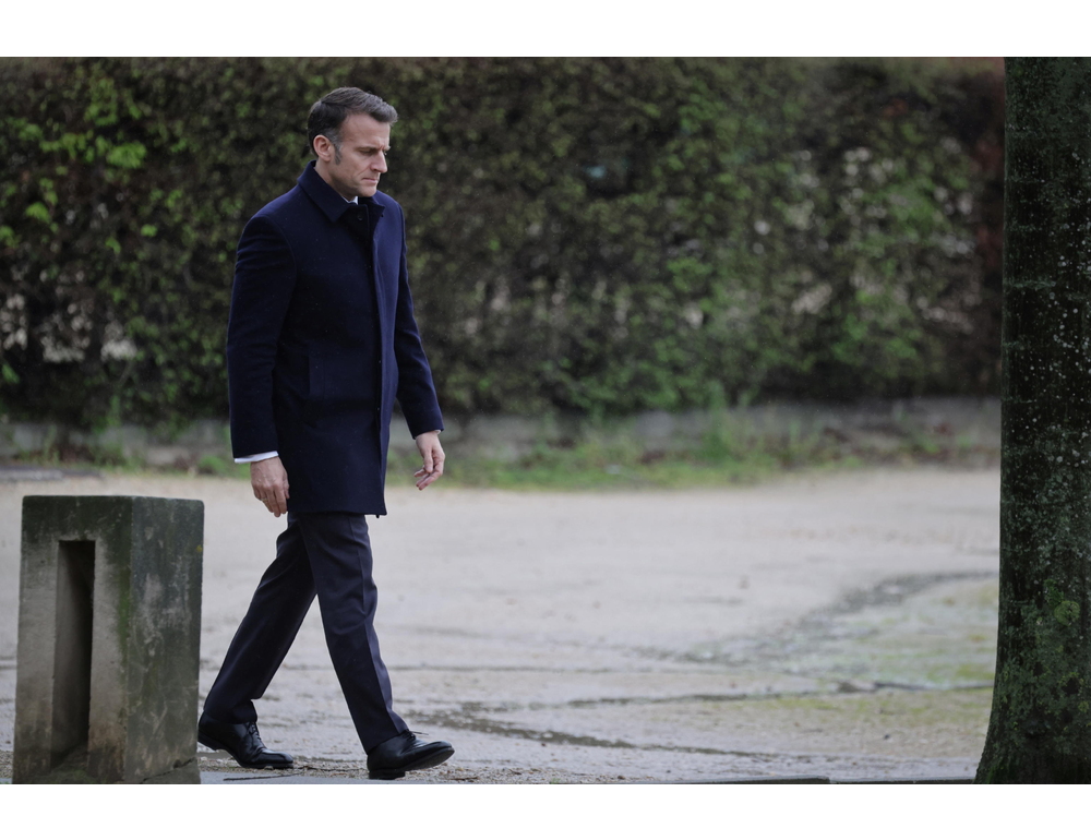 Macron, un militare francese morto in un attacco a Erbil