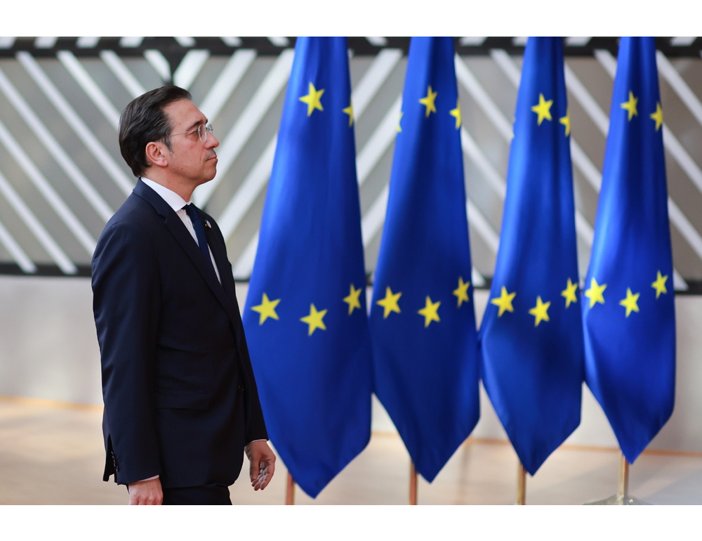 Madrid, ‘quanto sta accadendo in Libano è una vergogna’