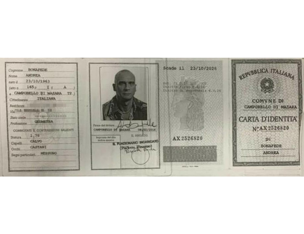 Mafia: confiscati covo e auto di Messina Denaro