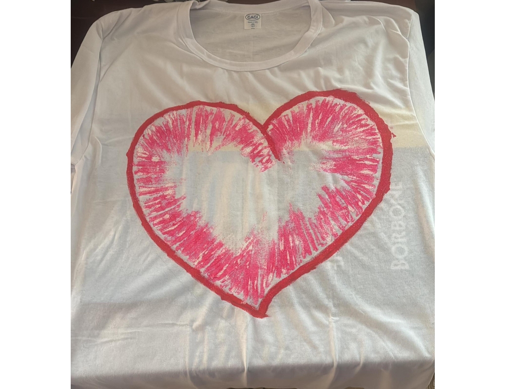 Maglietta bianca e cuore rosso, domani al Monaldi genitori bimbi cardiopatici