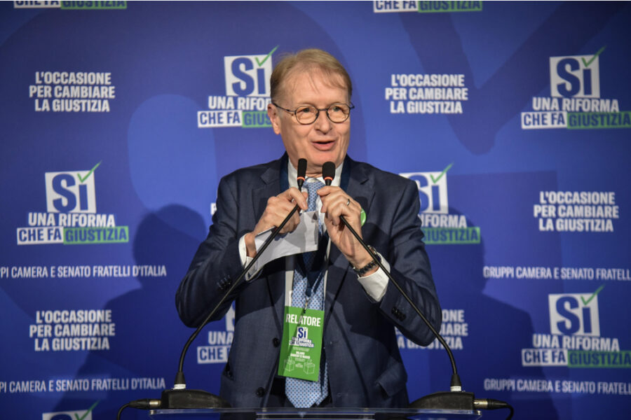 'C'è stata una campagna pesante'