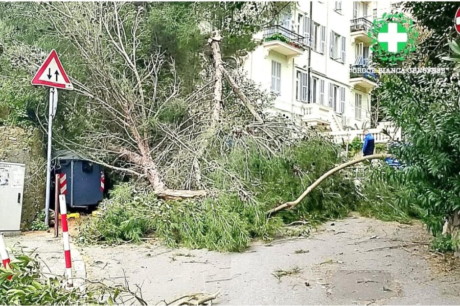Ancora piogge e neve al Centro-Sud e venti di burrasca in tutta Italia