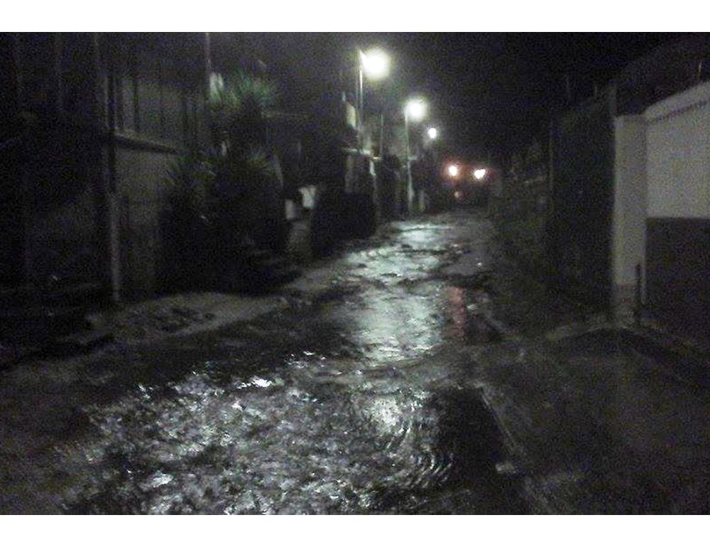 Maltempo: allerta arancione domani in Basilicata, Calabria e Sicilia