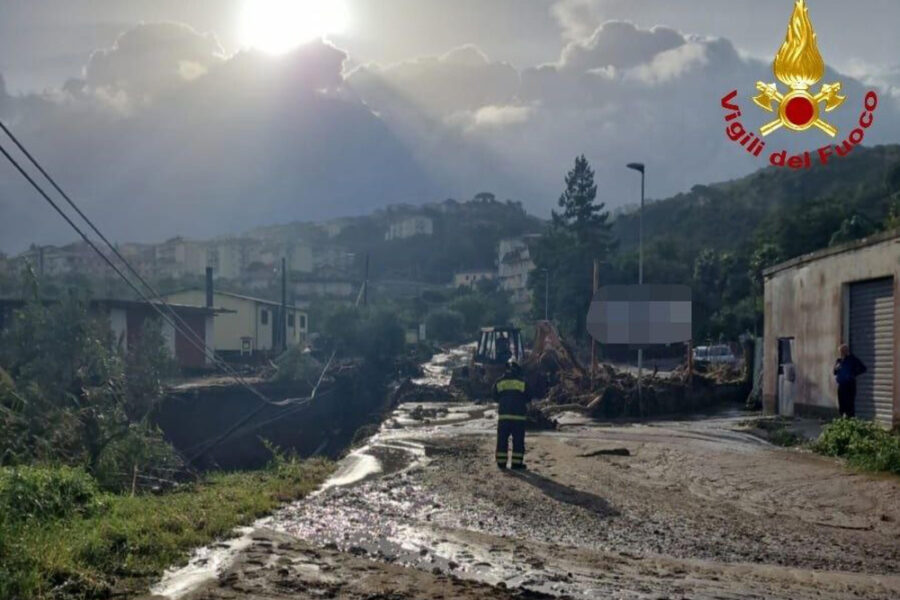 Ancora piogge e temporali al Sud