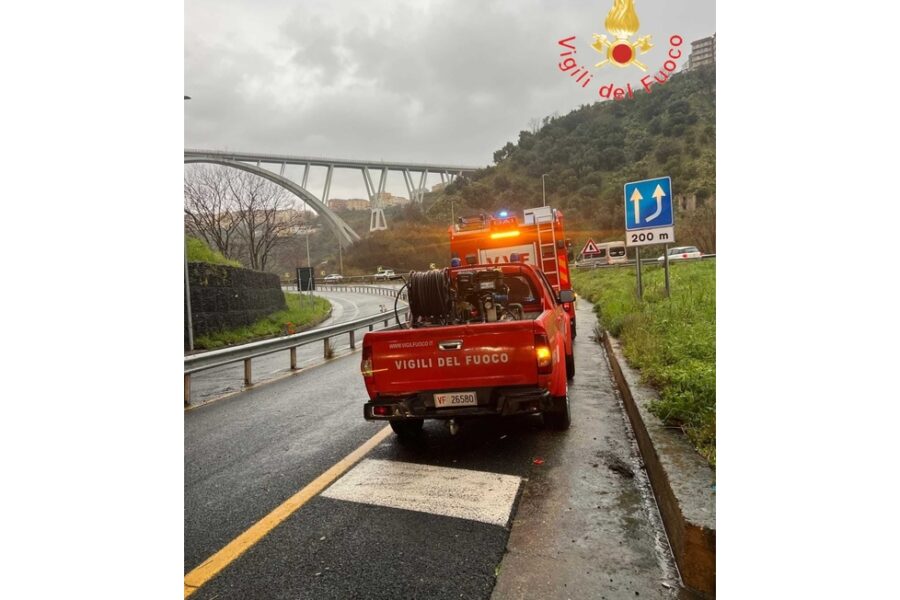 Prevista su tutta la fascia ionica e su quella tirrenica reggina