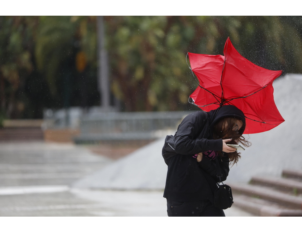 Maltempo in Calabria, oltre 200 millimetri di pioggia in 24 ore nel Reggino