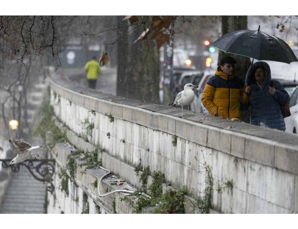 Maltempo, in arrivo piogge e temporali anche al Sud
