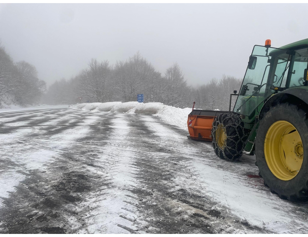 Maltempo: pioggia, neve e burrasche da Nord a Sud