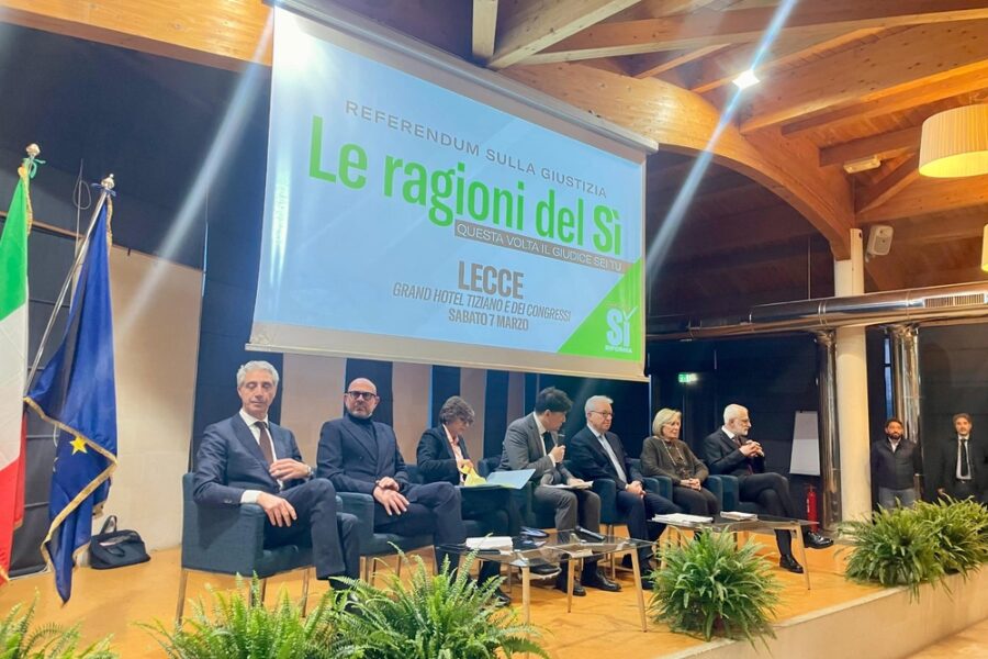 "In caso di vittoria del sì condivisione per legge attuativa'