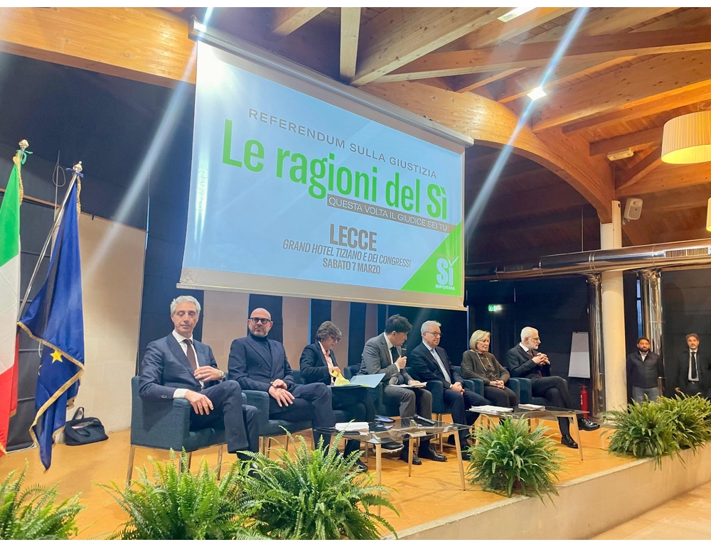 Mantovano, su referendum toni apocalittici ma guerra ridimensiona il tema