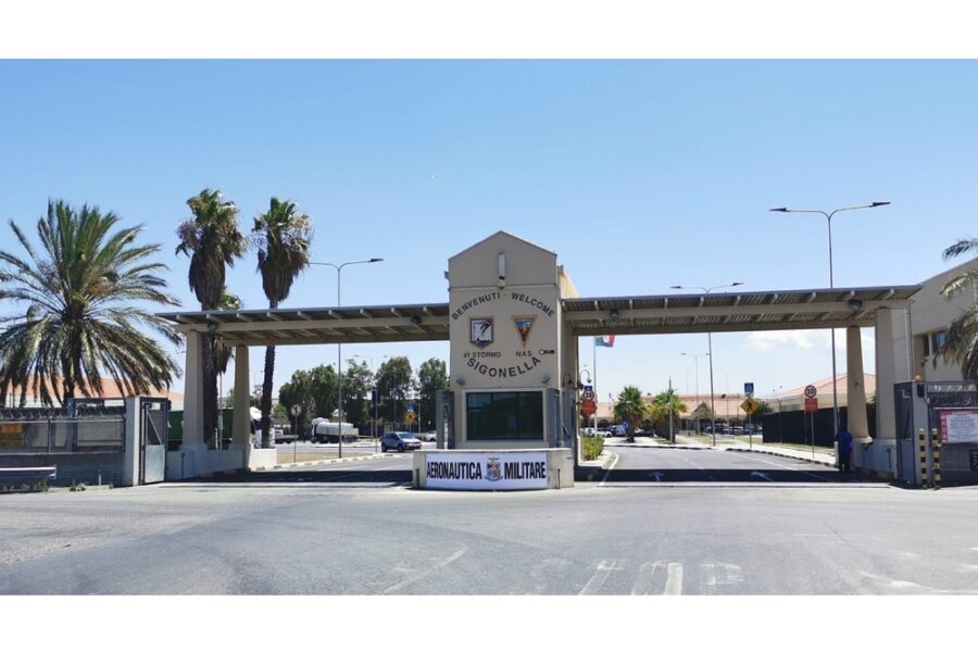 'Attività programmate nel pieno rispetto delle normative italiane'