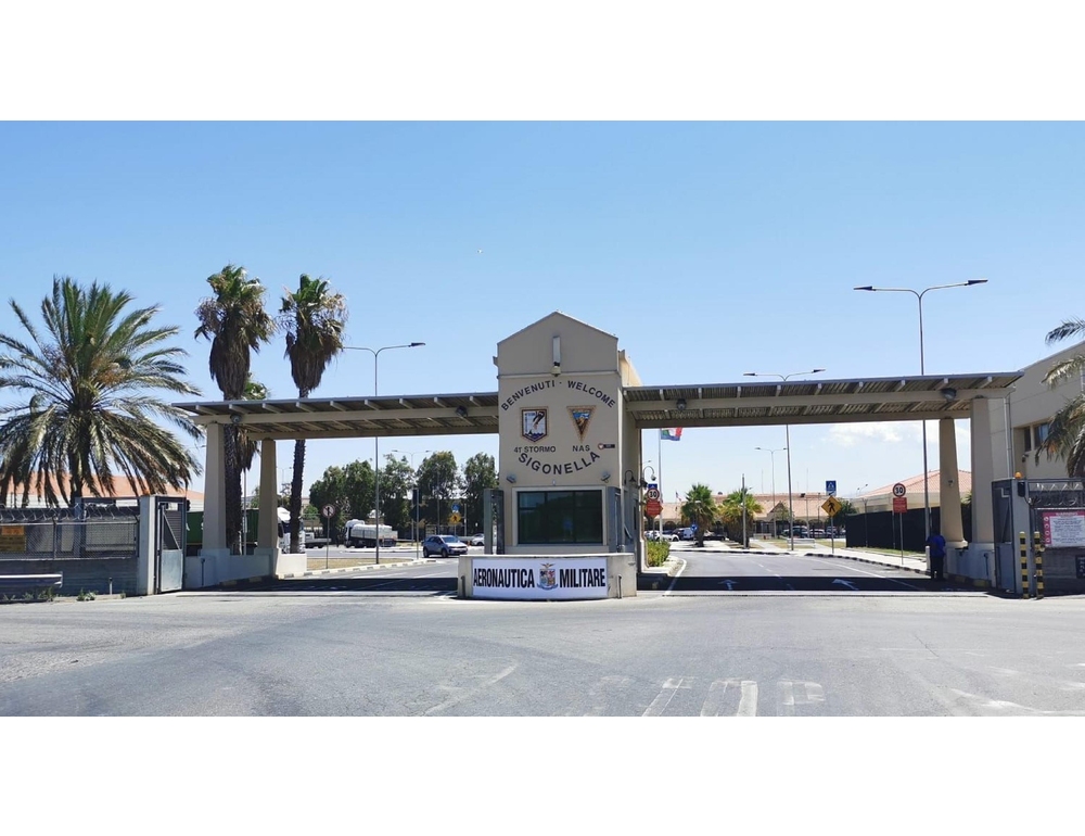 Marina Usa a Sigonella, ‘elicotteri? Normali voli di addestramento’