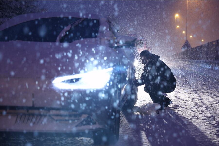 "Fase meteo eccezionale che si intensificherà