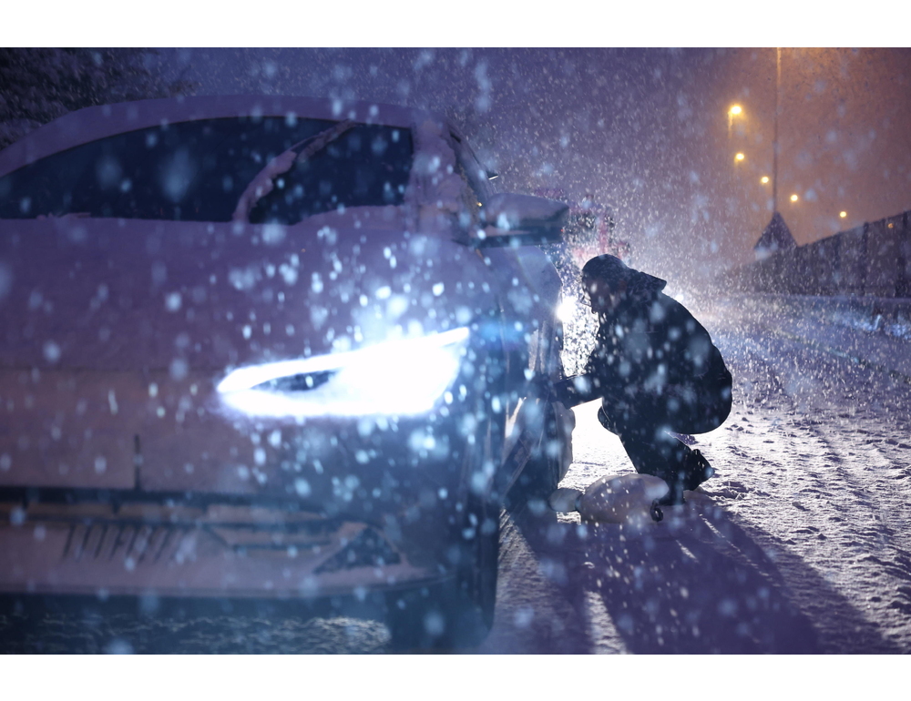 Marsilio, in Abruzzo allerta rossa ci attendono ore difficili