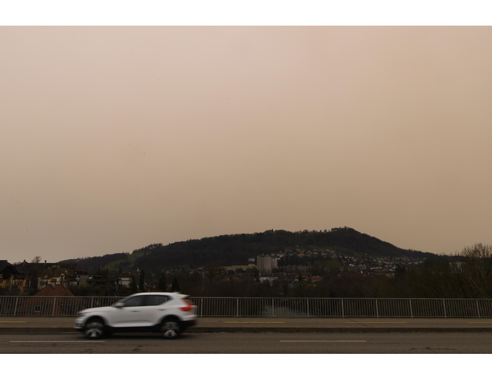 Marzo inizia con temperature miti e precipitazioni sotto la media stagionale