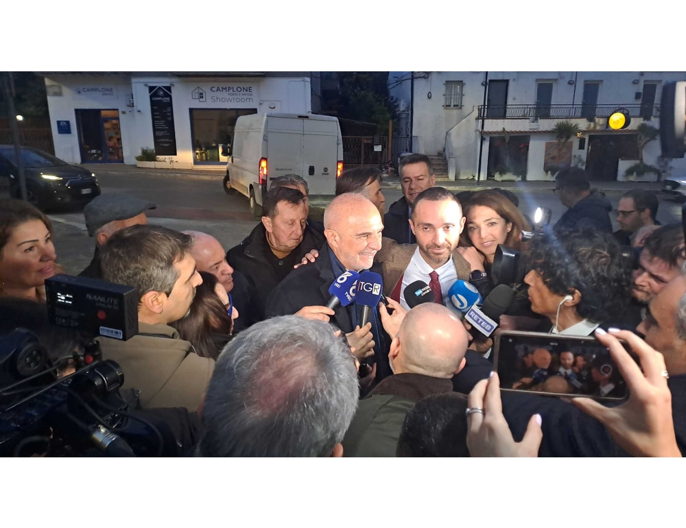 Masci festeggia ri-elezione a Pescara ‘sarò sindaco di tutti’