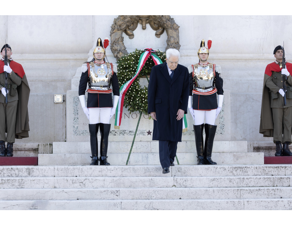 Mattarella, ‘gravi tensioni internazionali, richiamo severo a responsabilità’