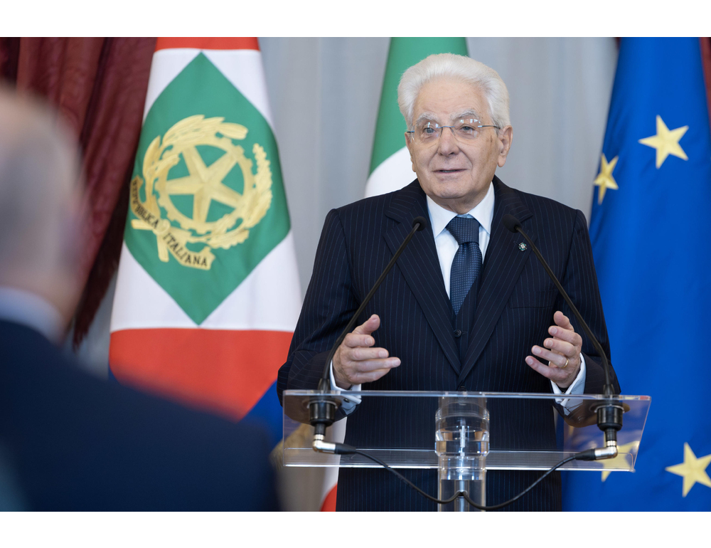 Mattarella, il voto alle donne fu un’autentica rivoluzione