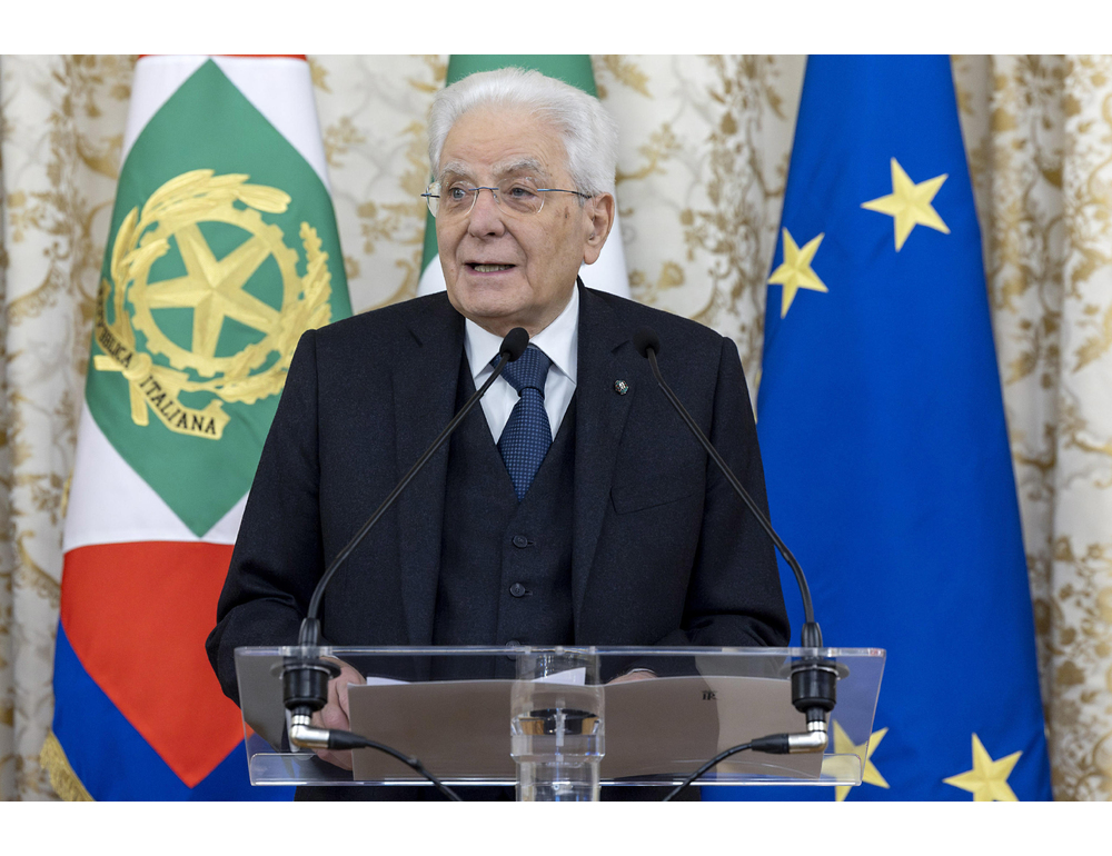 Mattarella, sfida Ia è opportunità da governare per valorizzare competenze
