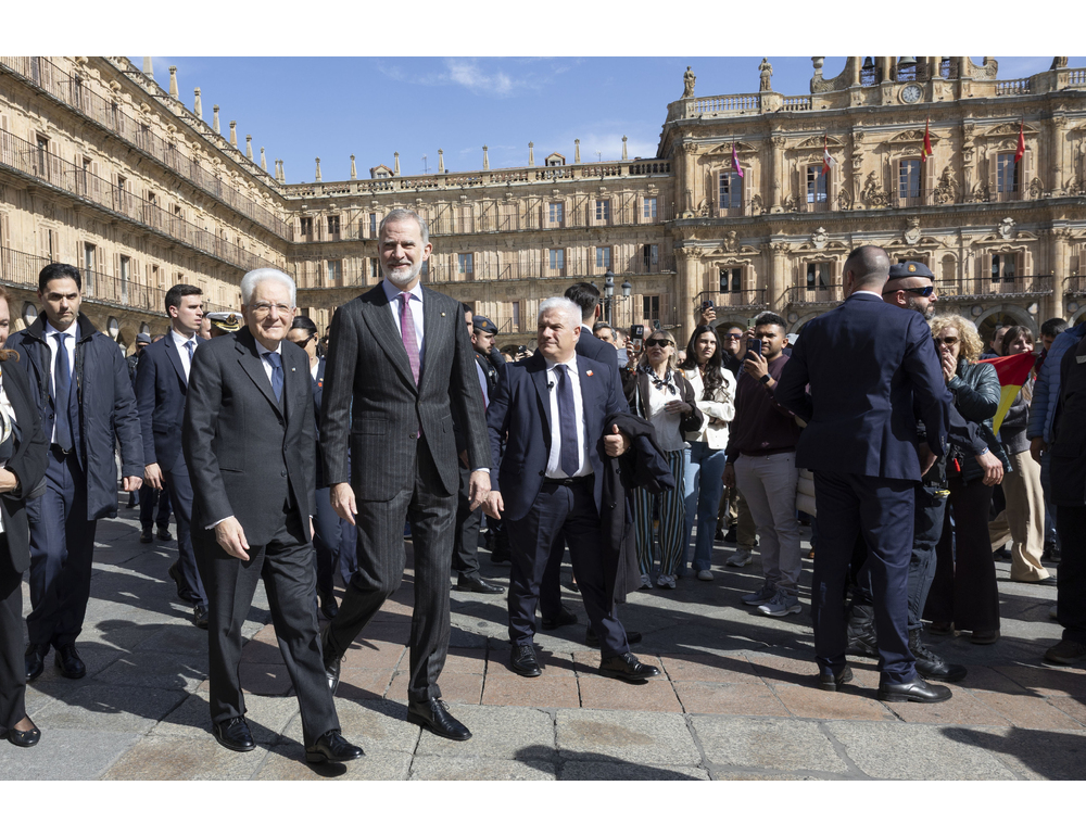 Mattarella, tocca all’Europa saper dire di No