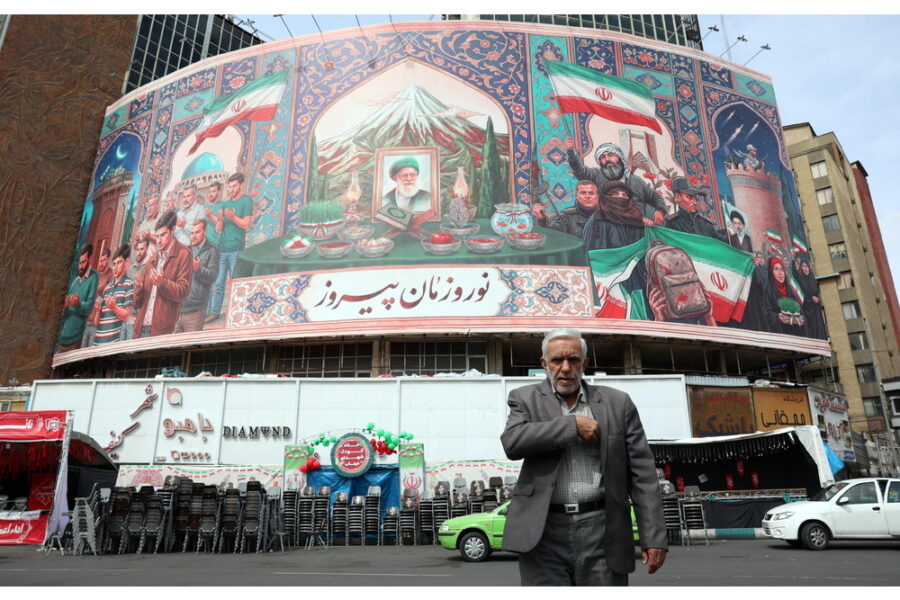 Bloomberg cita l'agenzia Fars: 'Usa violano gli accordi'