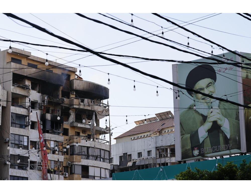 Media, ‘Israele non esclude invasione di terra in Libano contro Hezbollah’