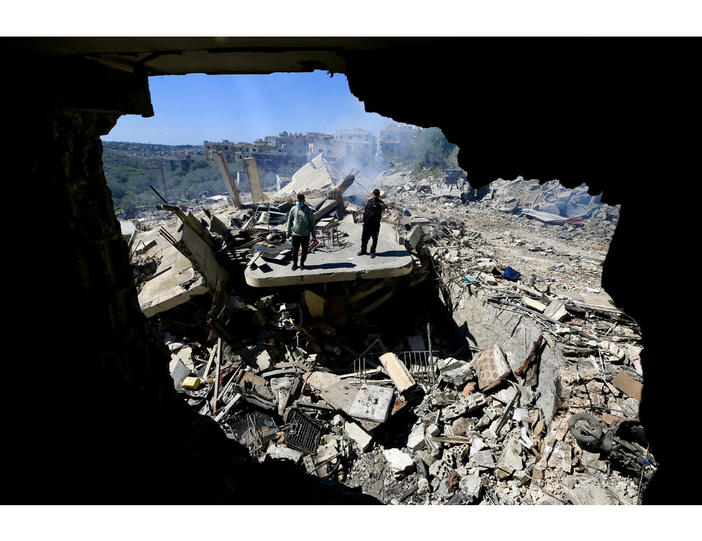 Media Libano, ‘truppe israeliane atterrano nell’est, pesanti scontri’ (2)